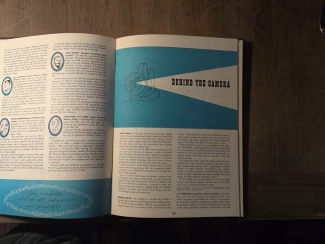 Around the world on 80 days almanac