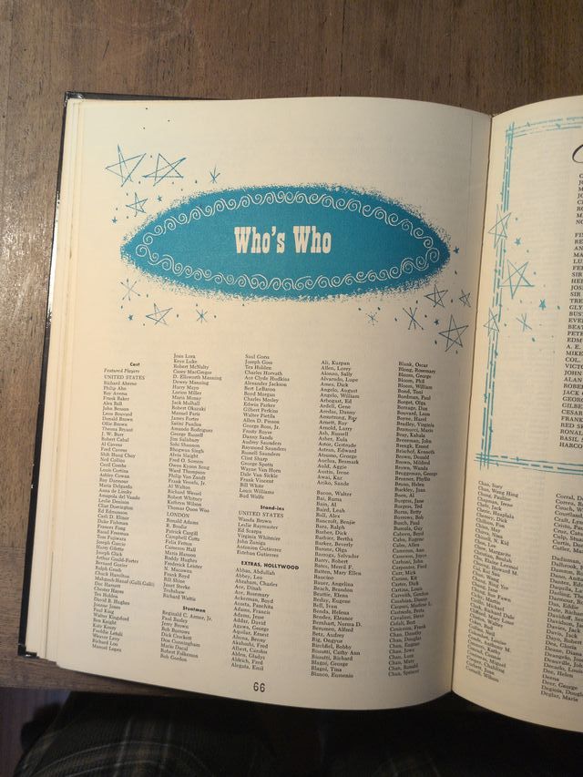 Around the world on 80 days almanac