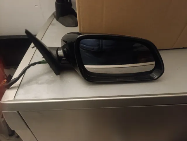 Espejo derecho Skoda Octavia II