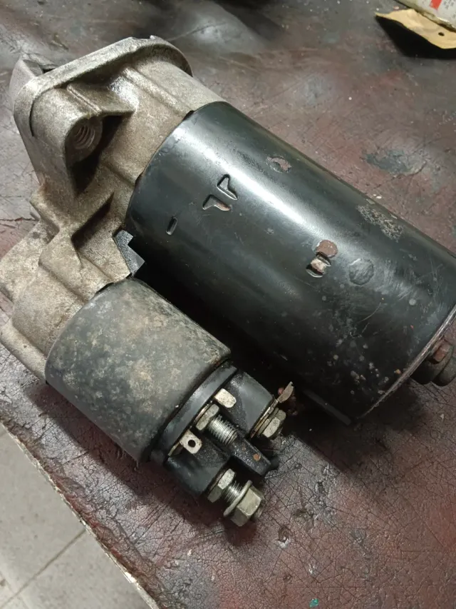 Motor de arranque BMW E36