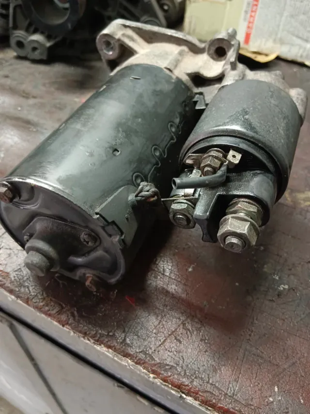 Motor de arranque BMW E36