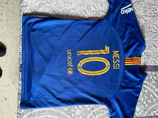 Camiseta FC Barcelona Messi 2018-19