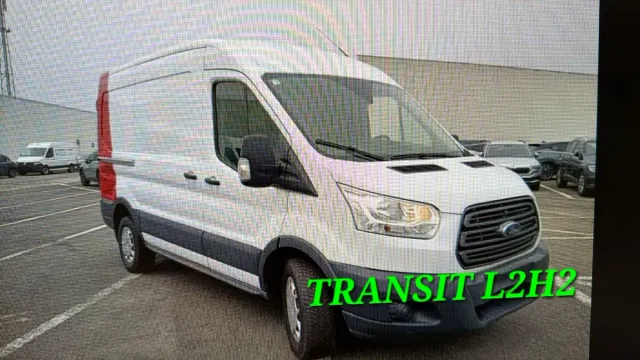 Ford Transit 2020