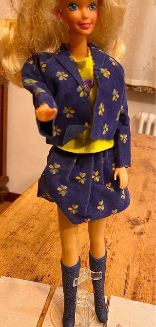 13 Pezzi Barbie Benetton Abbigliamento e accessori