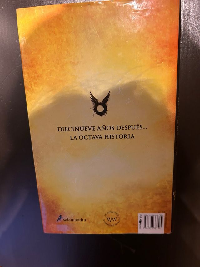 Harry Potter y el legado maldito (Harry Potter ...