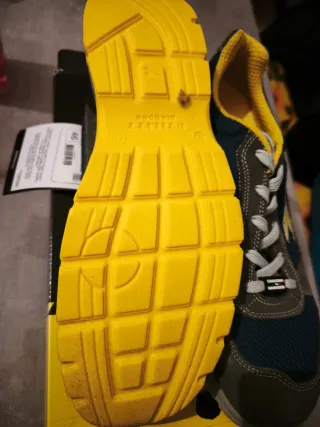 Scarpe antinfortunistiche Diadora nr. 46