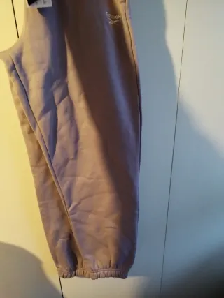 Conjunto deporte Reebok Mujer Morada