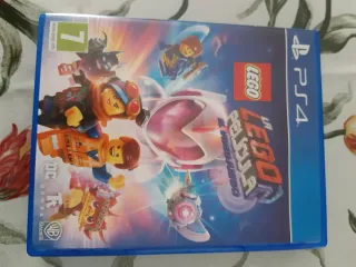Videojuego Lego The Movie Videogame PS4