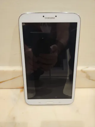 Tablet Samsung Galaxy Tab 3 Blanca