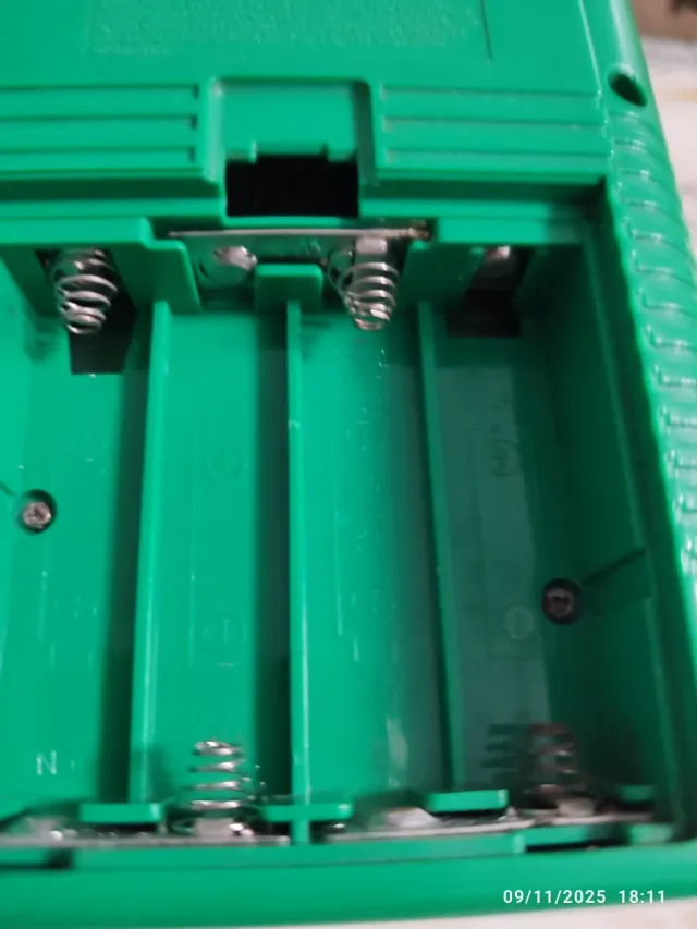 Nintendo Game Boy DMG Verde