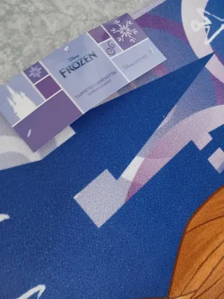 Tappeto Frozen Disney 80x120cm