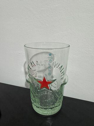 Bicchieri Heineken 25cl - Set Originali 6 pz