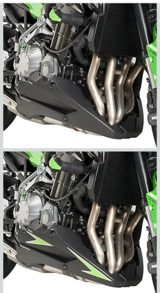 Quilla Puig Z900 2017-2019