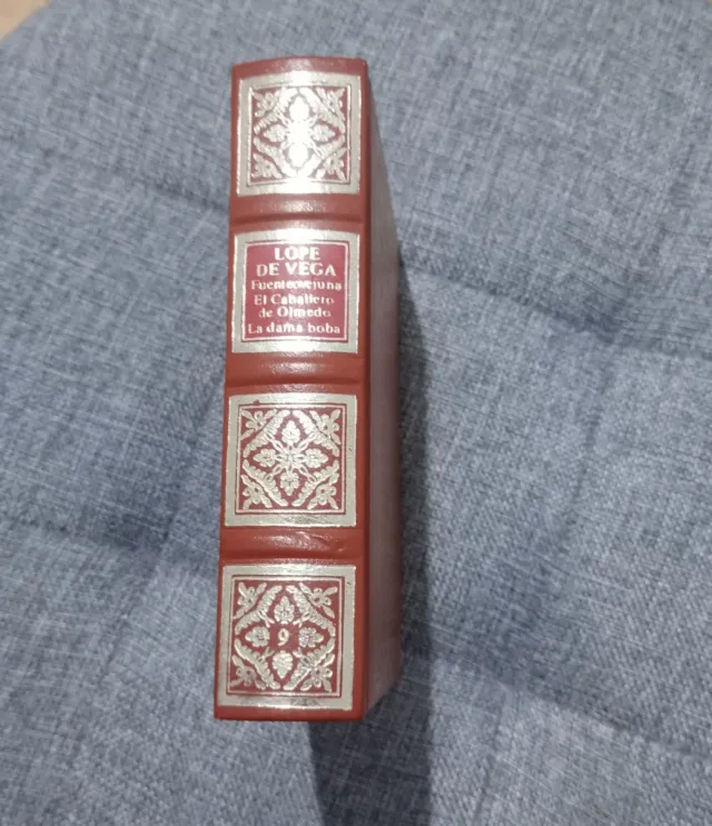Fuenteovejuna El Caballero De Olmedo La Dama Boba