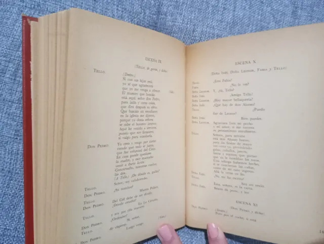 Fuenteovejuna El Caballero De Olmedo La Dama Boba