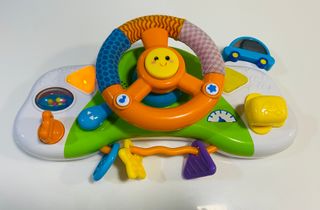 Juguetes interactivos bebés (venta individual)