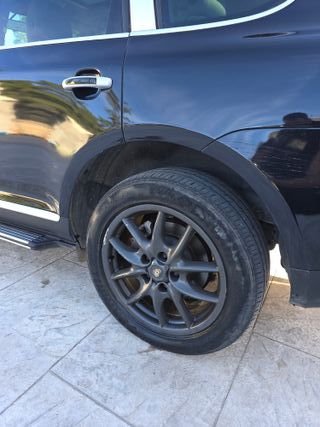 Llantas Porsche Cayenne