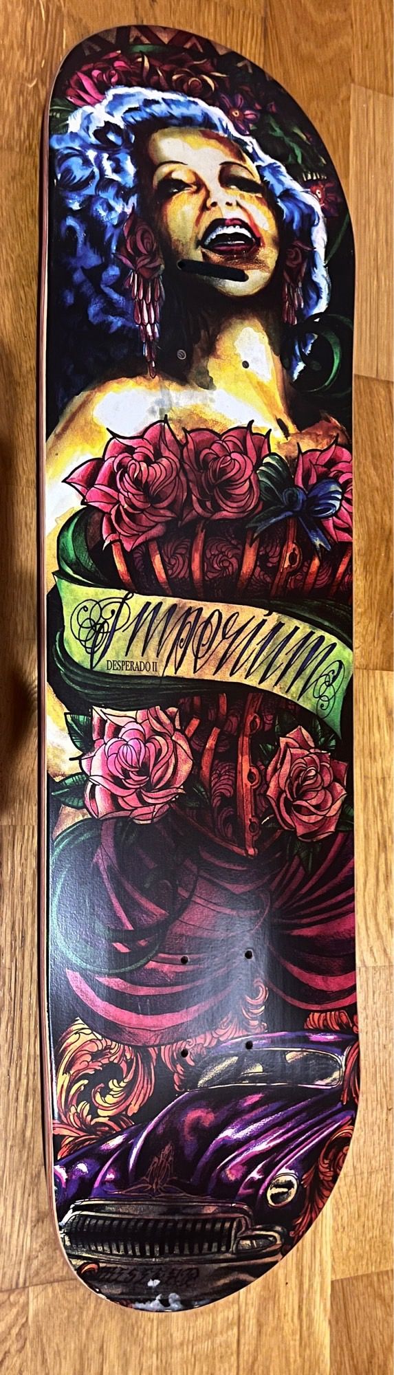 Tabla Skate Imperium by Jart Skateboards