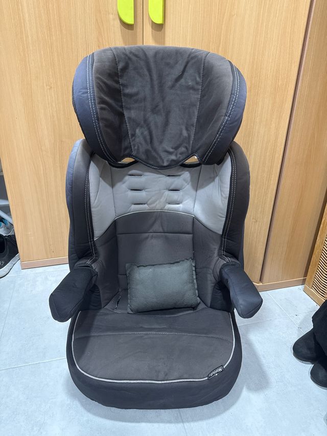 Silla de coche infantil E2 isofix 