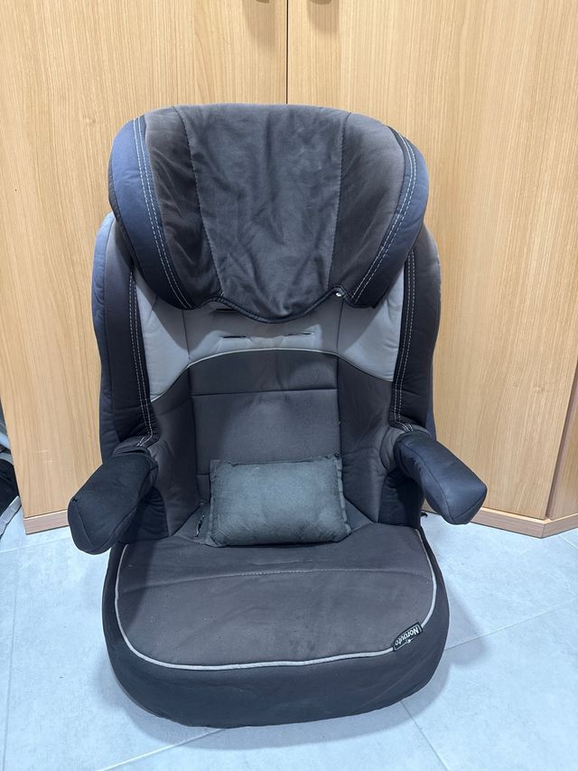 Silla de coche infantil E2 isofix 