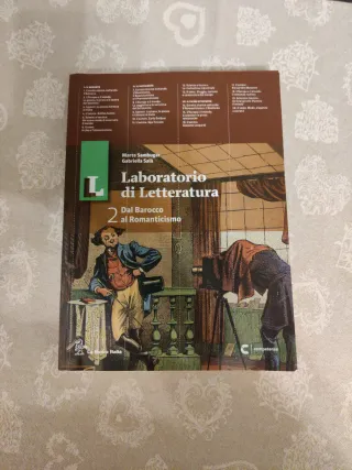 Laboratorio Di Letteratura