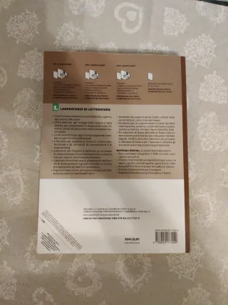 Laboratorio Di Letteratura