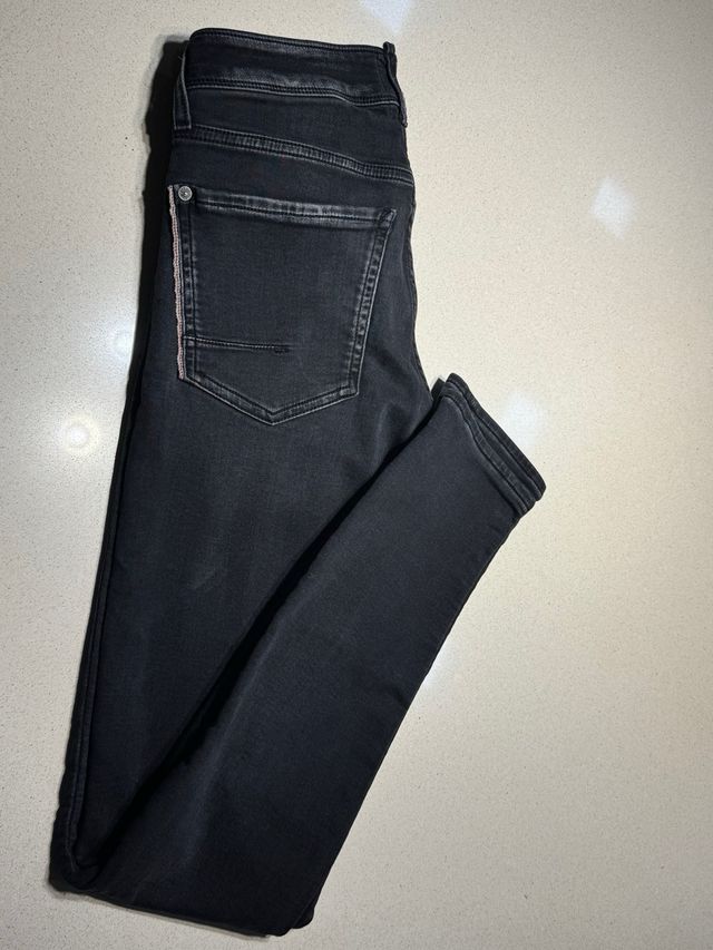 Jeans Le Temps des Cerises niño T.16