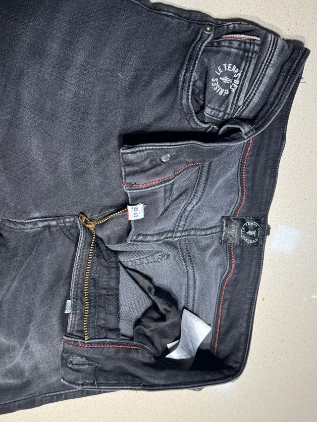 Jeans Le Temps des Cerises niño T.16