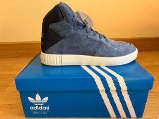Zapatillas Adidas Talla 38 2/3 Azul Marino