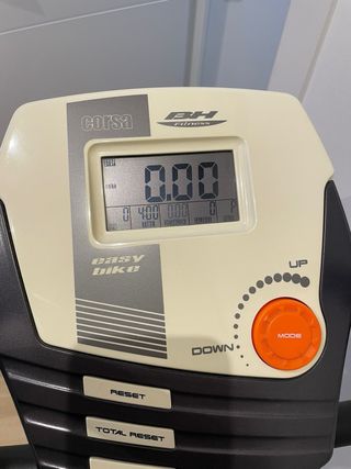 Bicicleta Estática BH Fitness Corsa