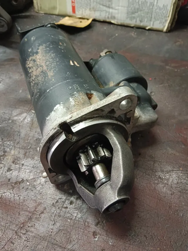 Motor de arranque BMW E36