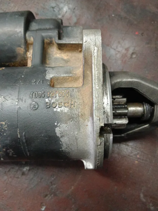 Motor de arranque BMW E36