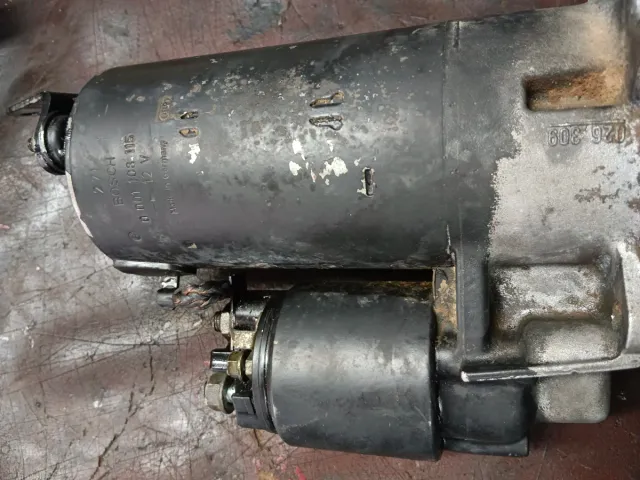 Motor de arranque BMW E36