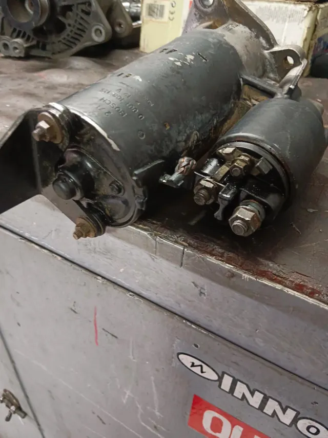 Motor de arranque BMW E36