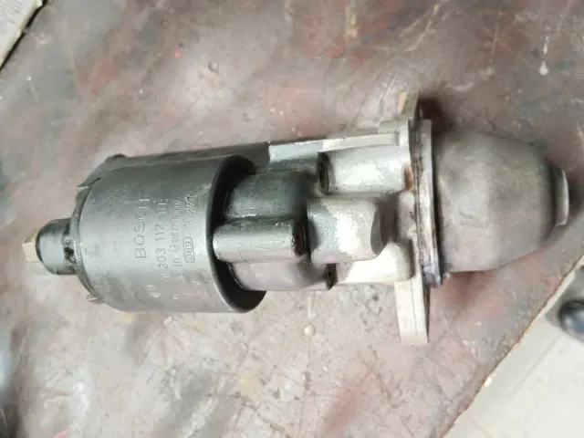 Motor de arranque BMW E36