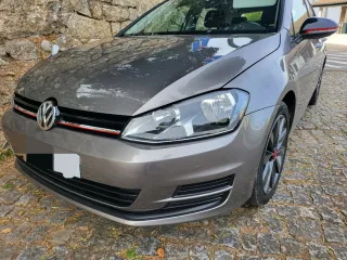 Volkswagen Golf 2014