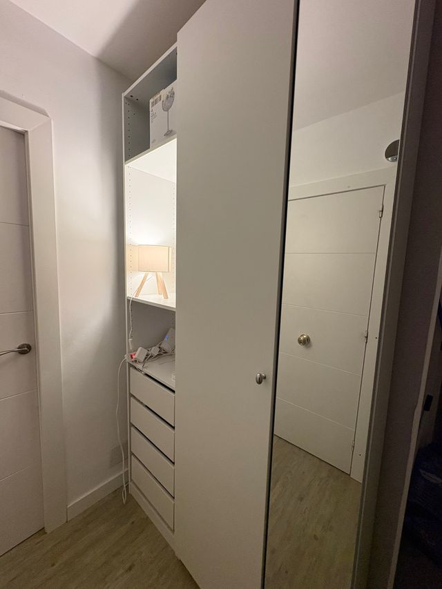 Guardaroba PAX IKEA Bianco