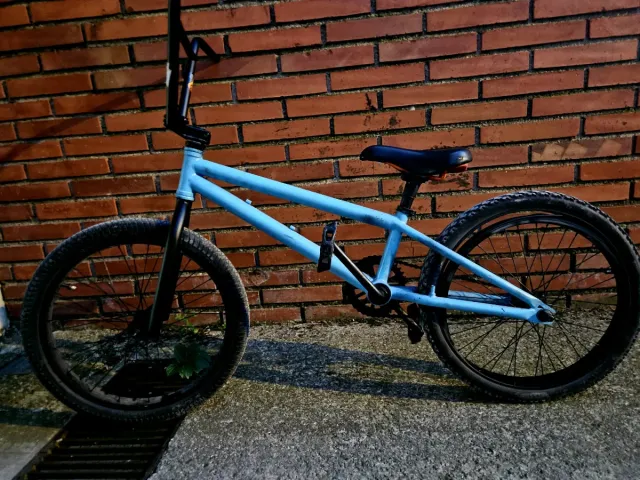Bmx Stolen Azul