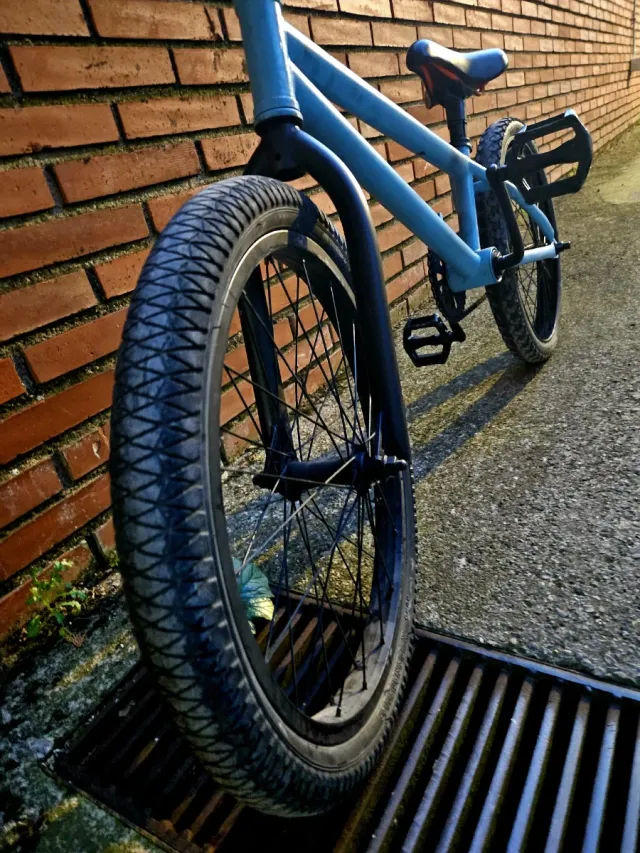 Bmx Stolen Azul