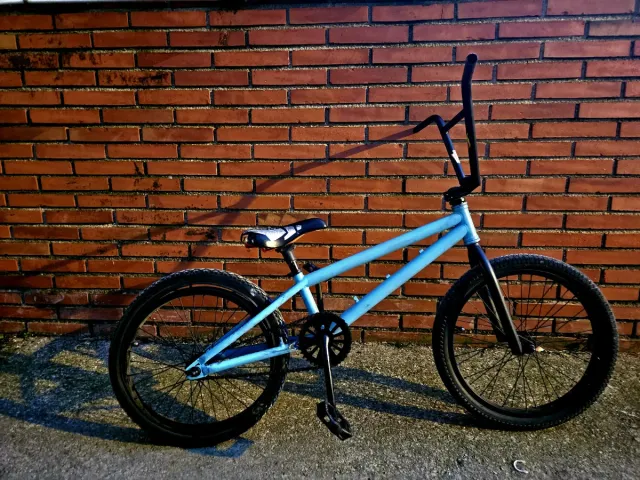 Bmx Stolen Azul