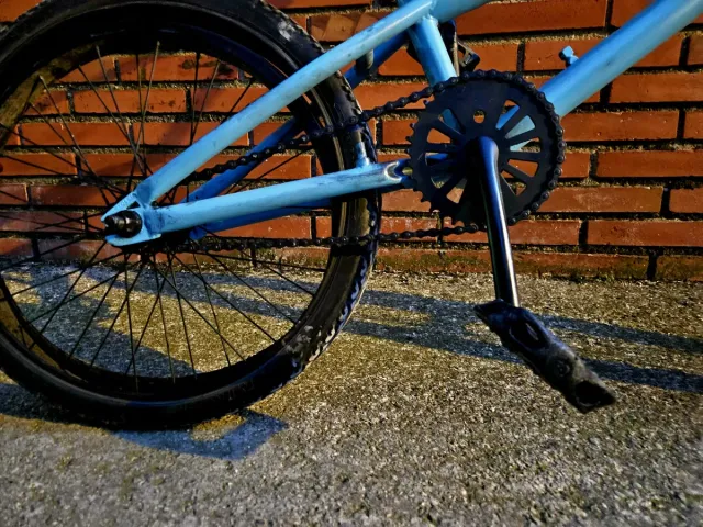 Bmx Stolen Azul