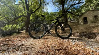 Bicicleta Gravel Canyon