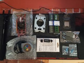 Componentes PC - 5 Euros Unidad