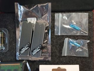 Componentes PC - 5 Euros Unidad