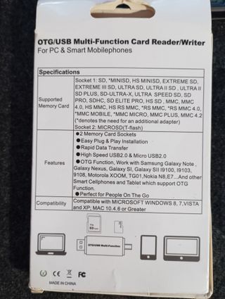 Componentes PC - 5 Euros Unidad