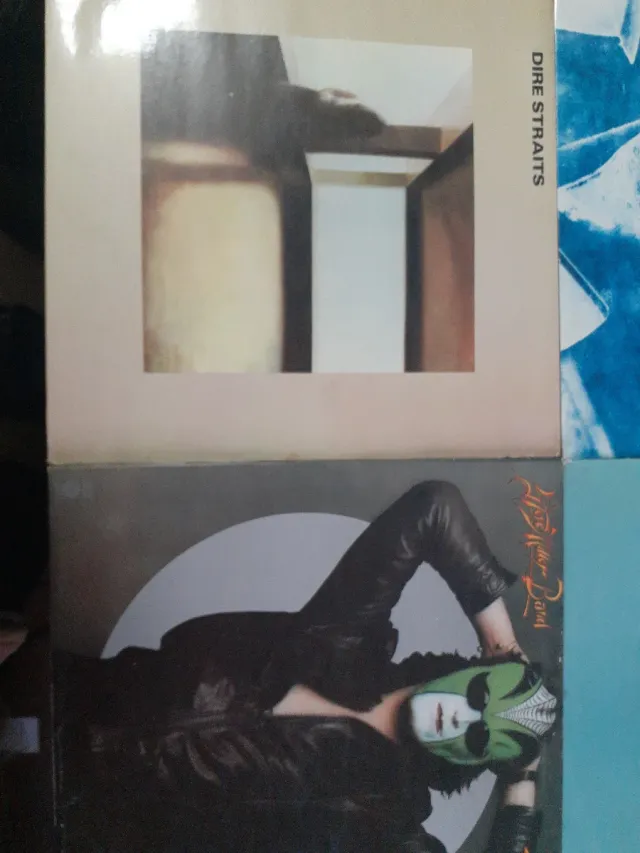 Lote Vinilos LP Música Variada