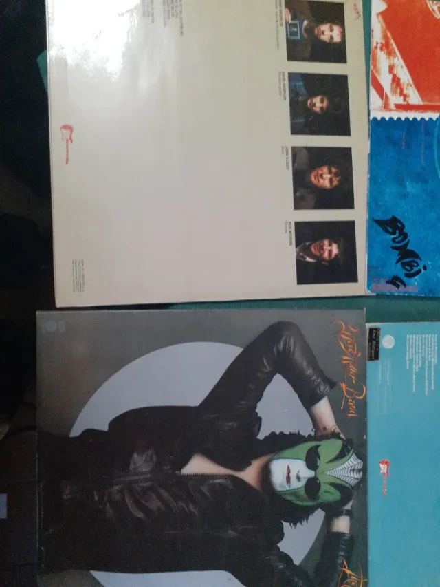 Lote Vinilos LP Música Variada