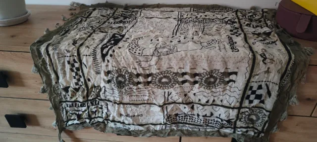 4 Pañuelos Desigual Azul y Gris