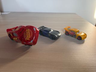 Set 3 Macchinine Cars 3