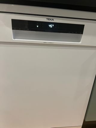 Lavavajillas TEKA Blanco